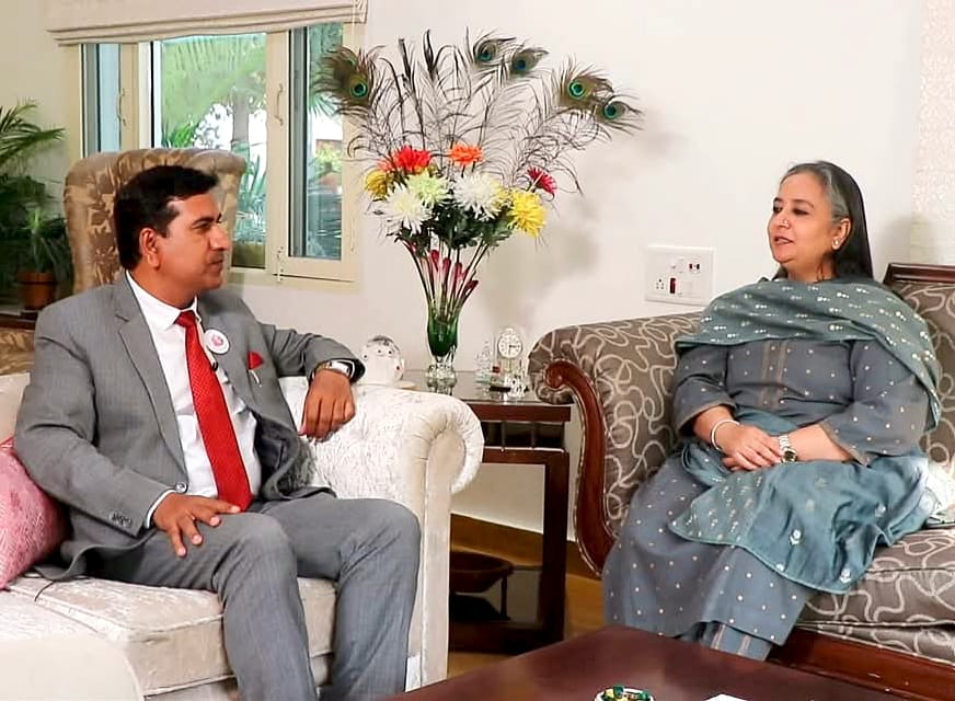 Taking citizen services, education, healthcare, and rural development to a higher level is the main objective - Deputy Commissioner Faridkot Poonamdeep Kaur